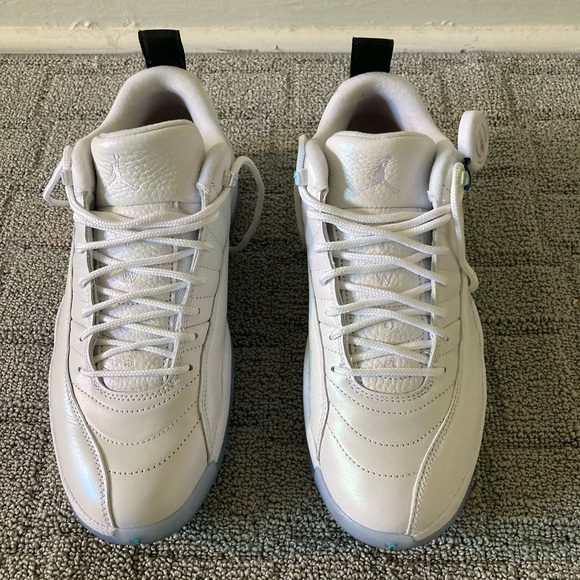 Air Jordan 12 Retro Low White Easter DB0733-190